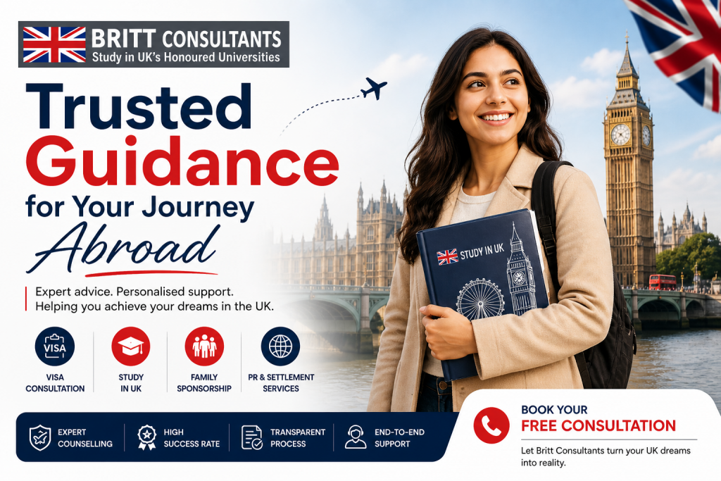 Best Immigration Consultants London