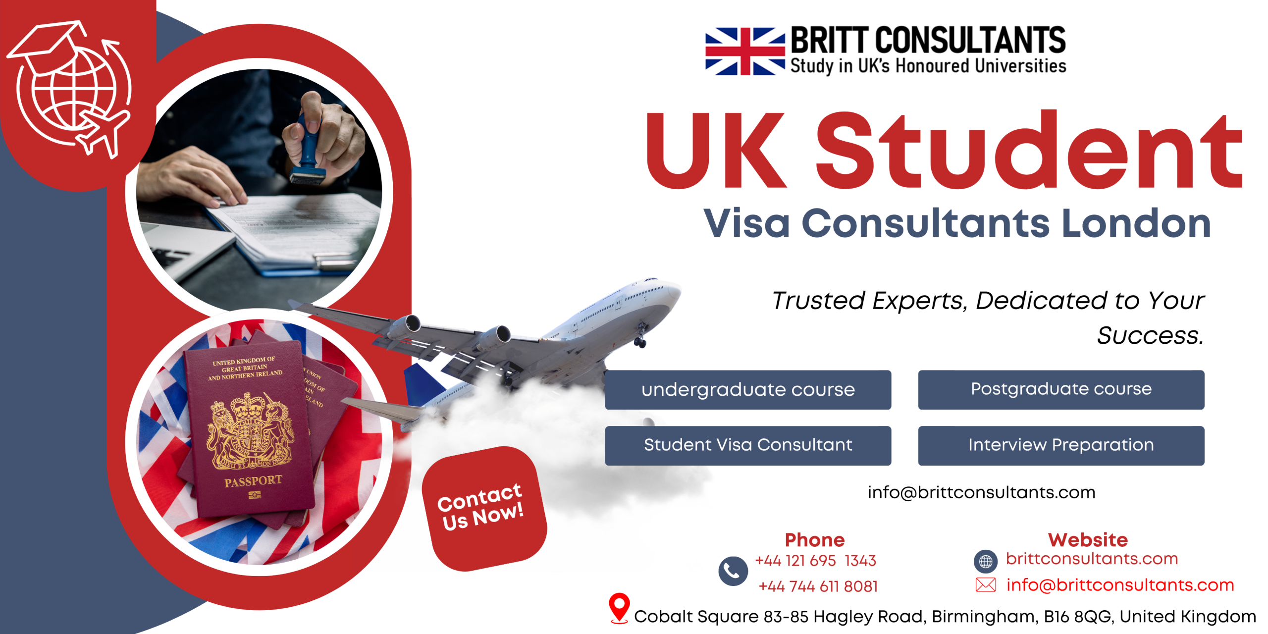 Best UK education consultant Agency in Punjab