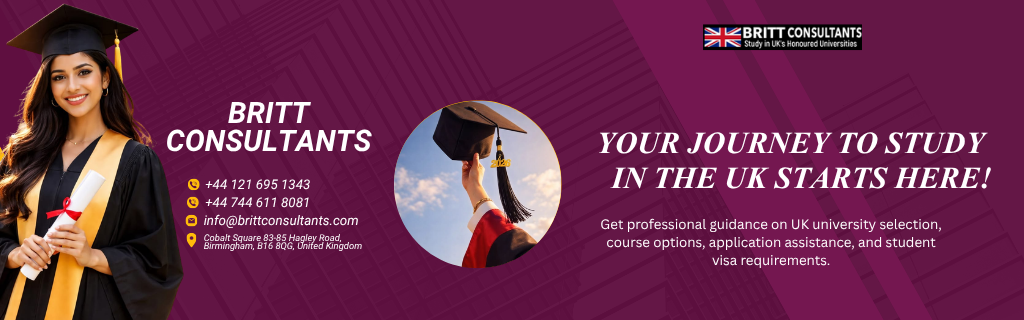 UK Study visa Consultants