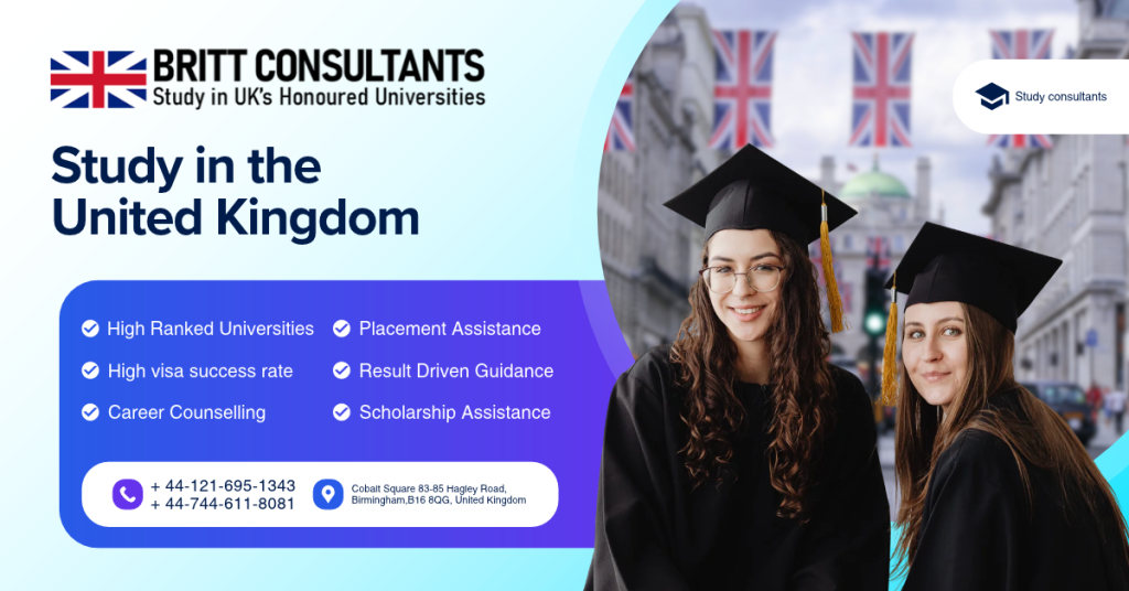 Study abroad consultancy services